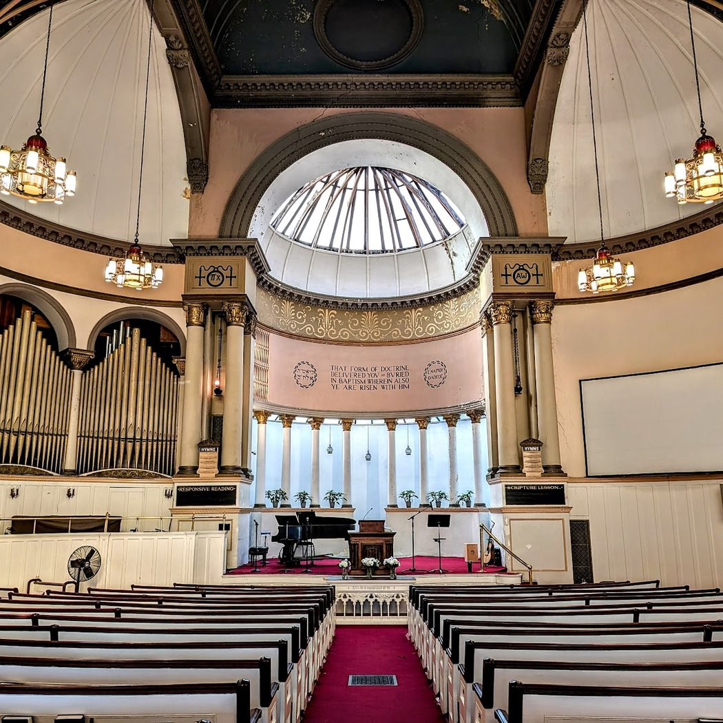 First Baptist Church 3
