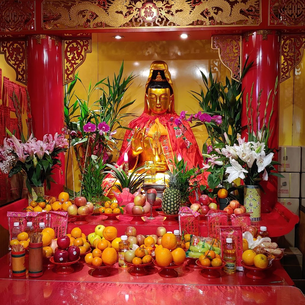 Mahayana Temple Buddhist Association 4
