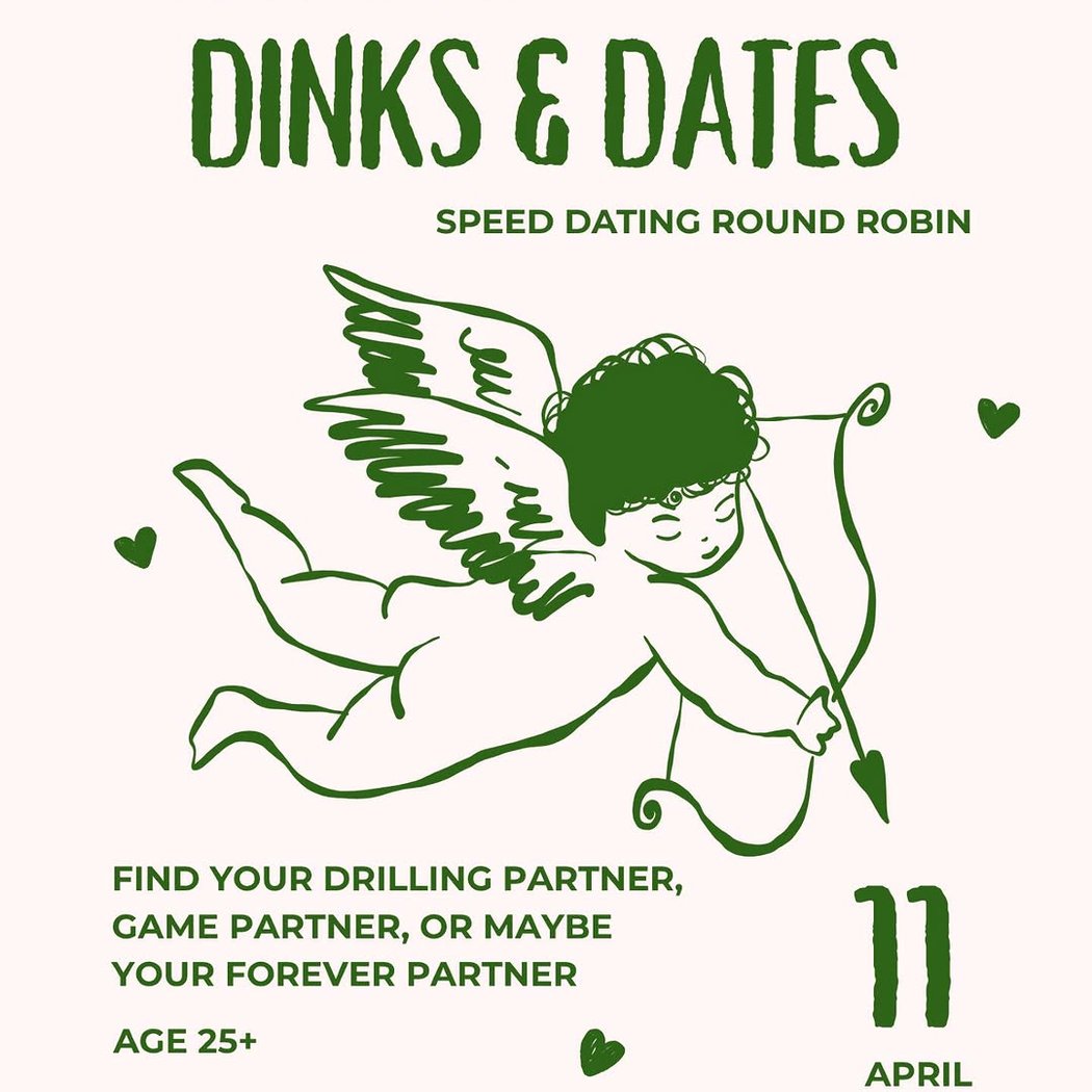 Dinks & Dates 1