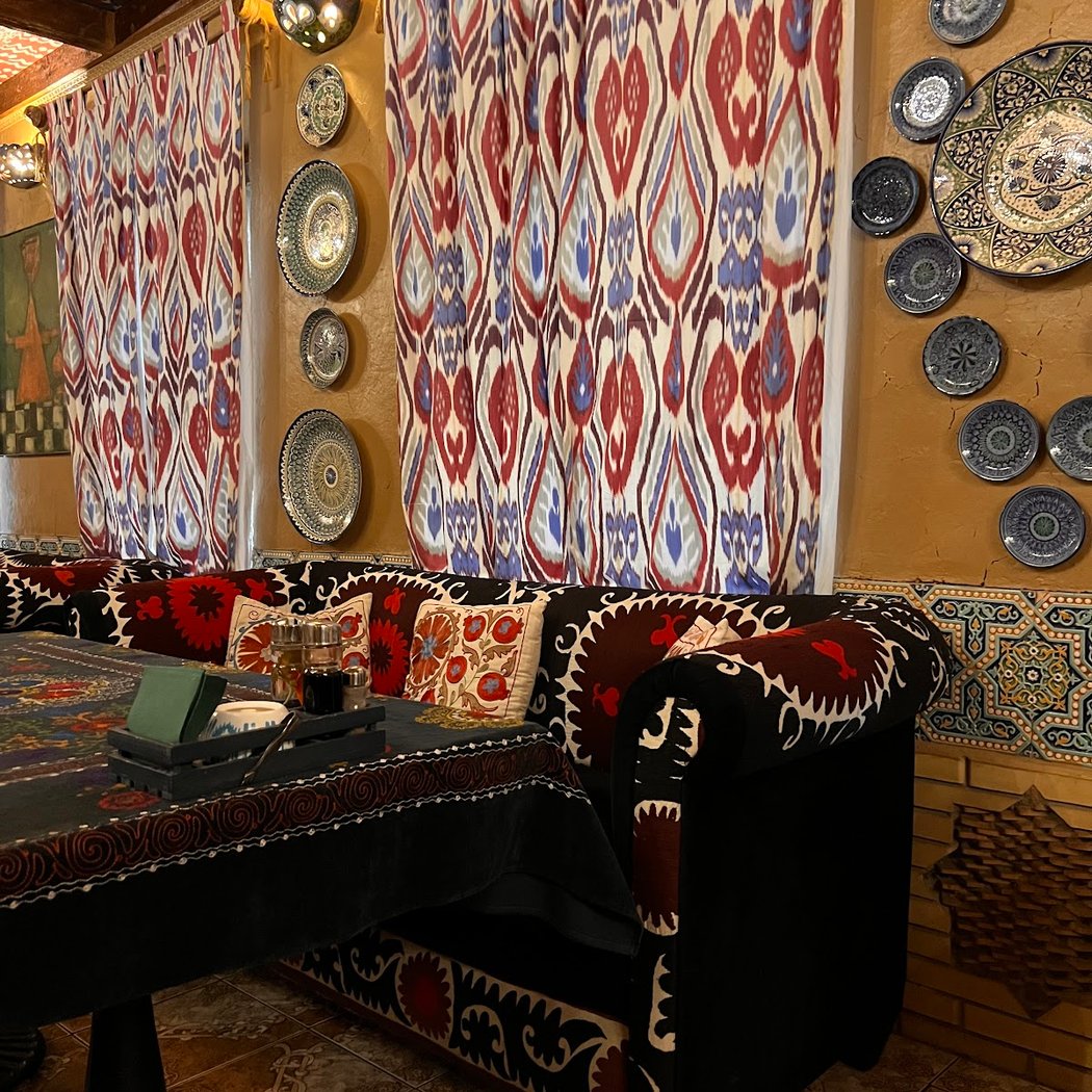 Drevnyaya Bukhara 3