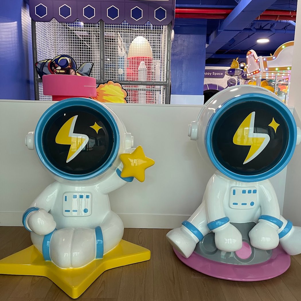 Happy Space Playground 3