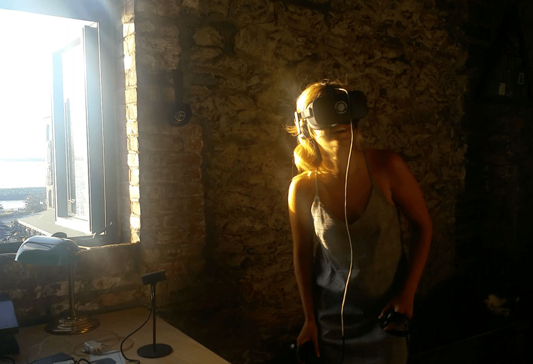 N0va Virtual Reality 3