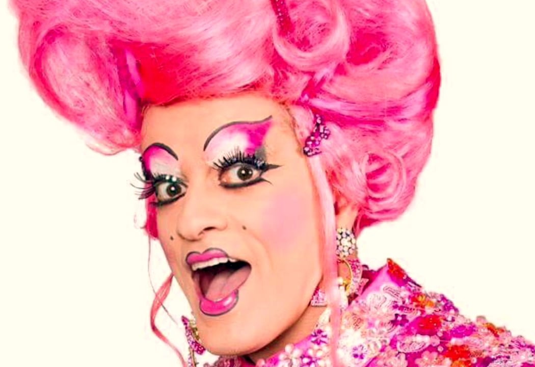 Lady Boom Boom présente Gaga 5