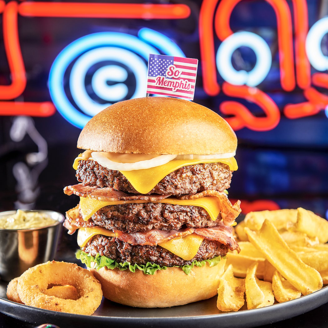 Memphis - Restaurant Diner 1