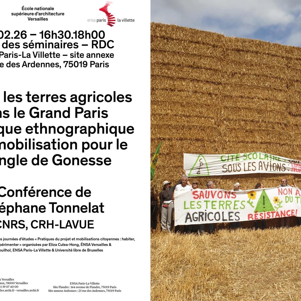 Sauver les terres agricoles dans le Grand Paris 1