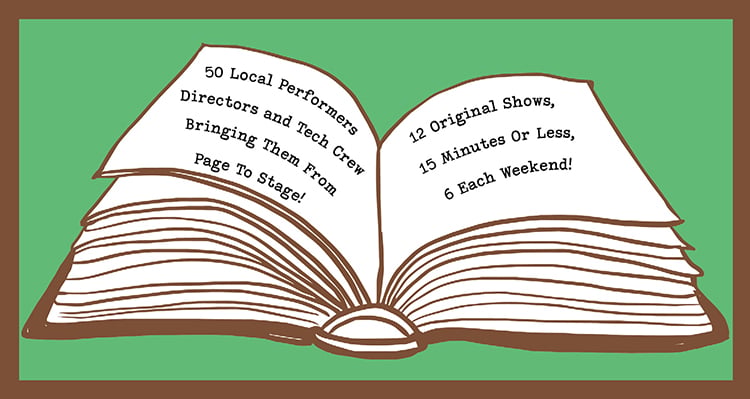 EXIT THEATRE SHORT PLAY FESTIVAL 1