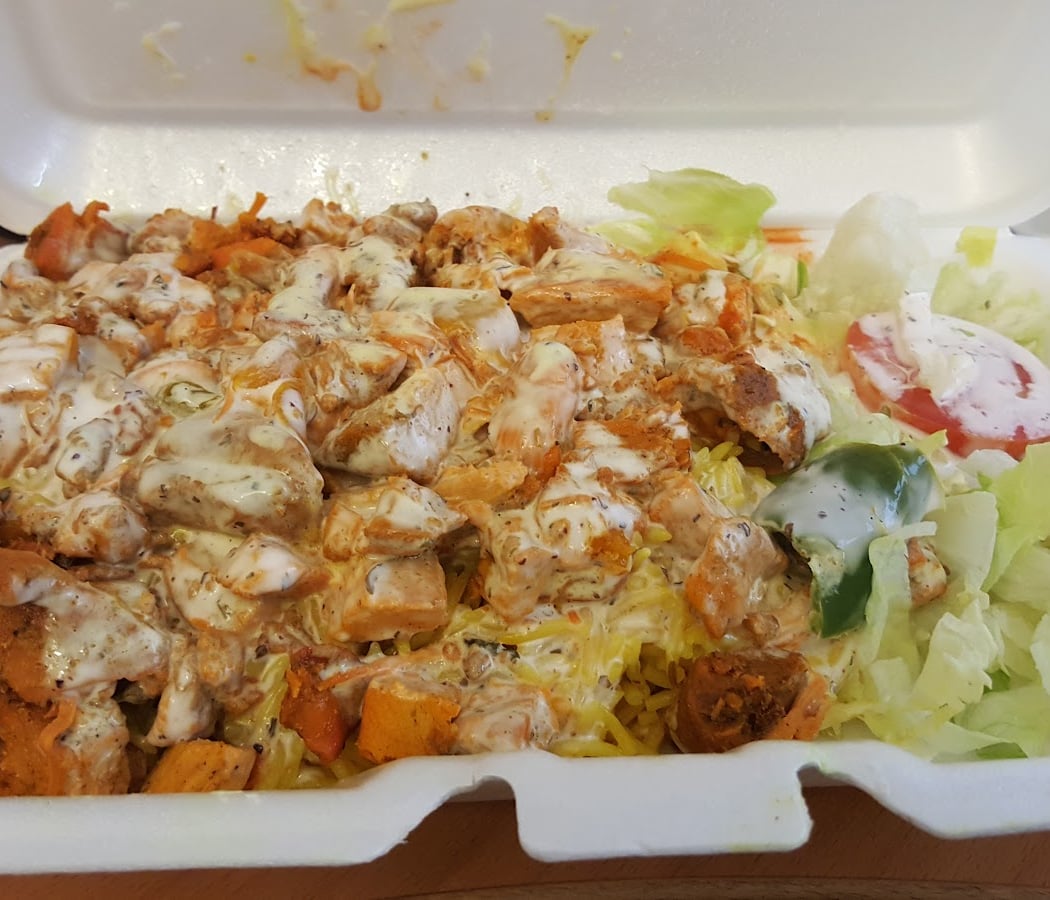 XPL Halal Food Truck 1