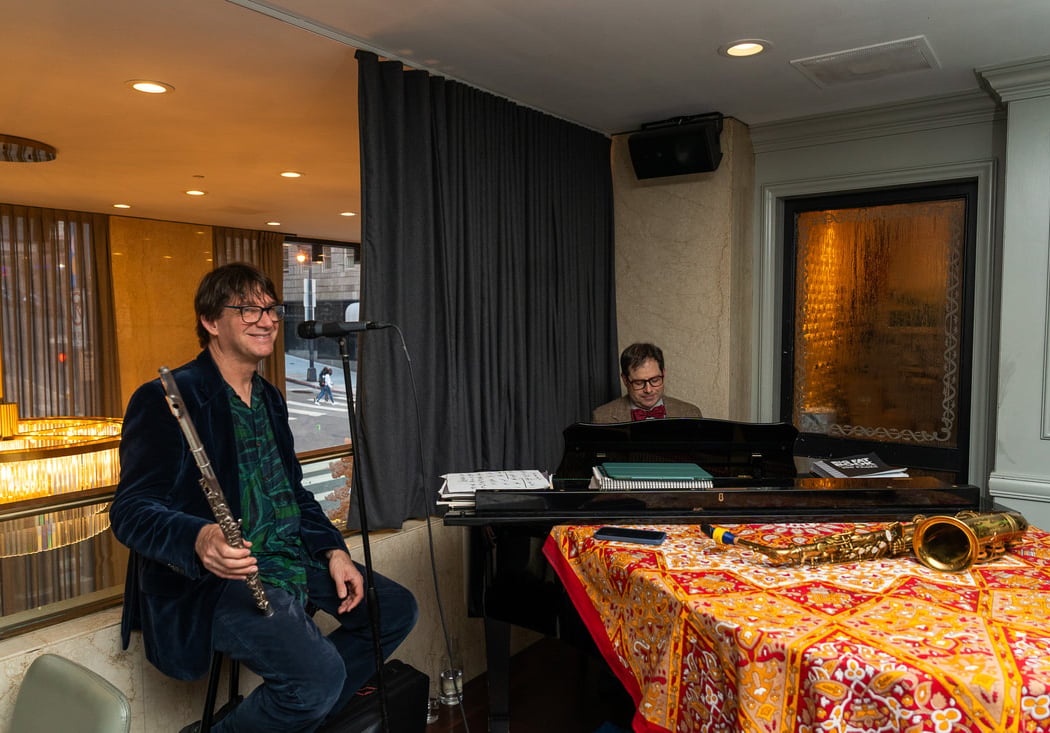 Daniel Magay Live Music Performance 1