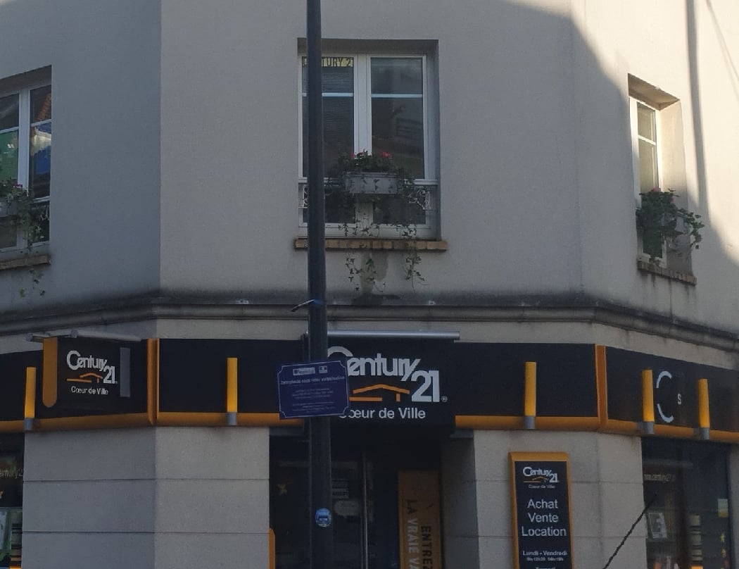 CENTURY 21 COEUR DE VILLE 2