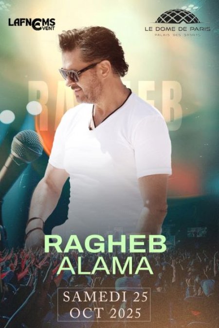 Ragheb Alama Concert 1