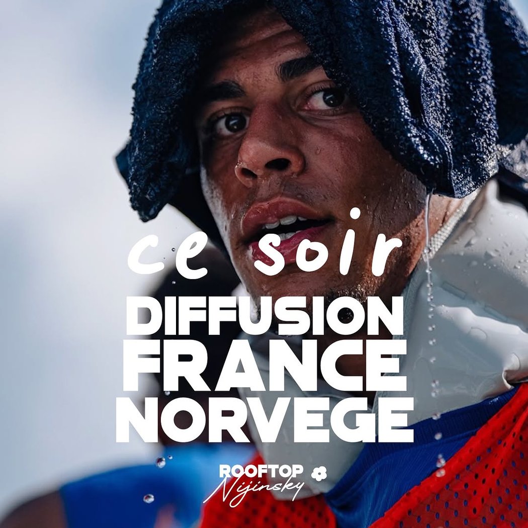 France x Norway Match 1