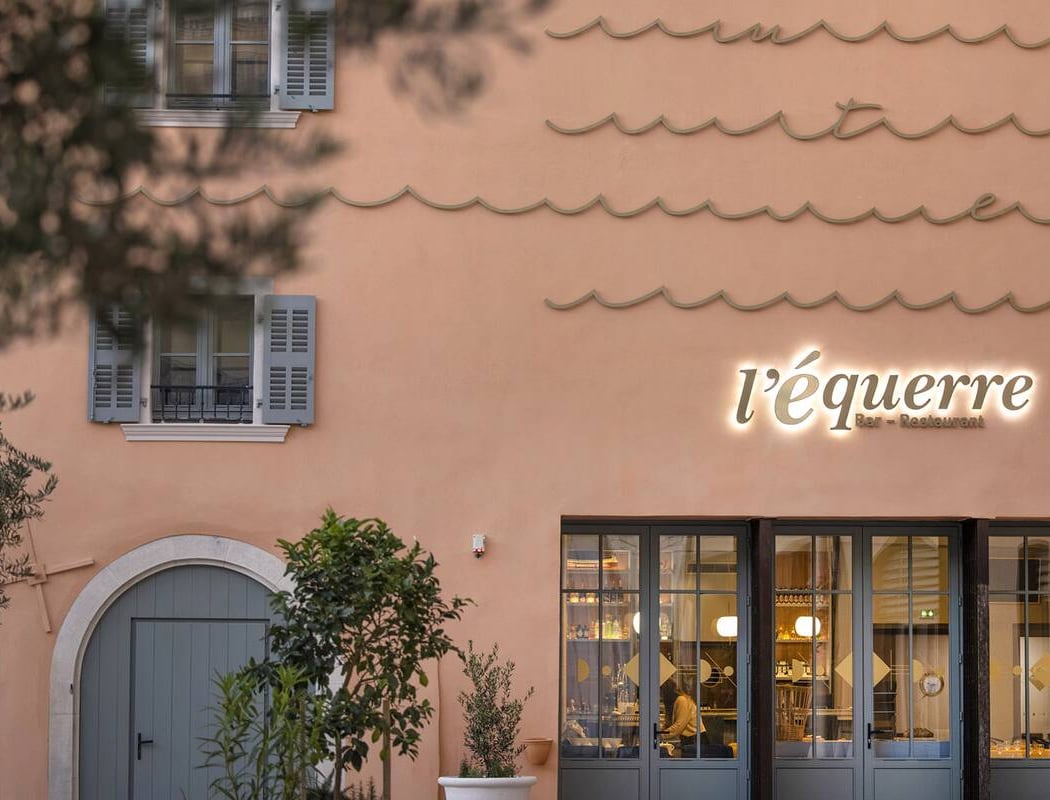 L'Équerre 3