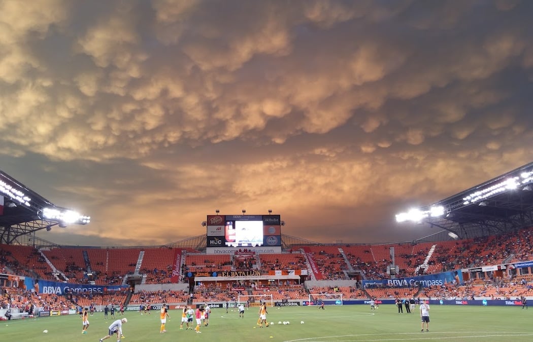 Houston Dash vs. Orlando Pride 4