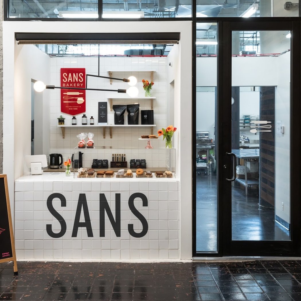 Sans Bakery 2
