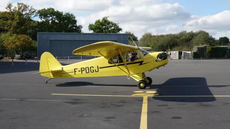 Musée Aéronautique Presqu'île Côte d'Amour 3