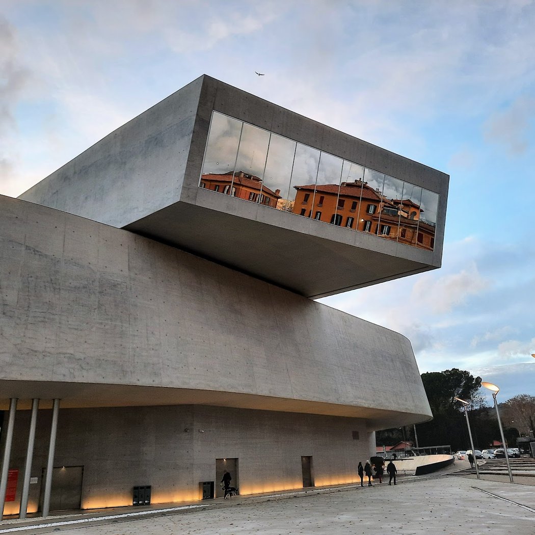 Adji Dieye : finaliste du prix Maxxi Bvlgari 4