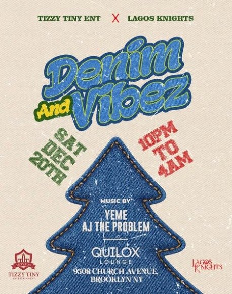 Denim and Vibez 1