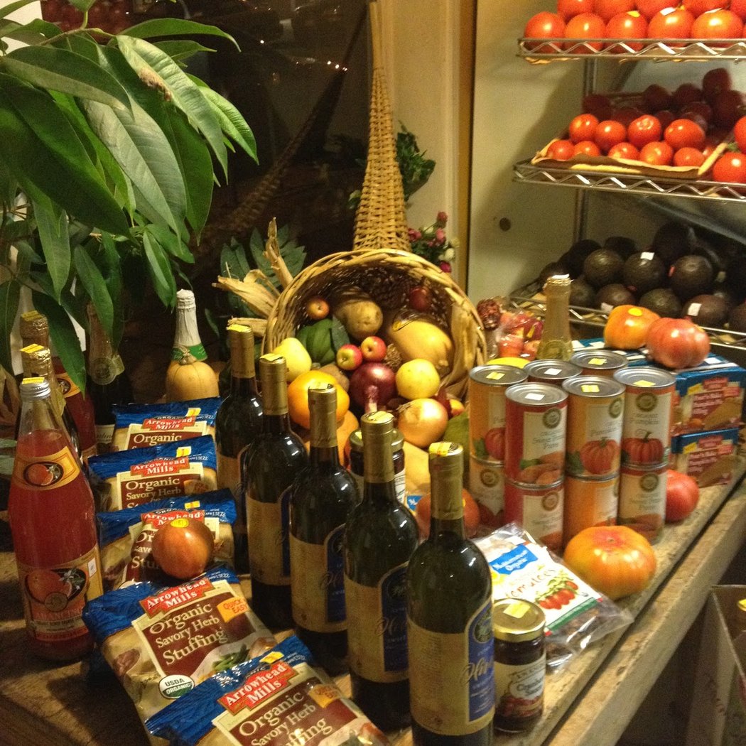 Buffalo Whole Food & Grain Co 3