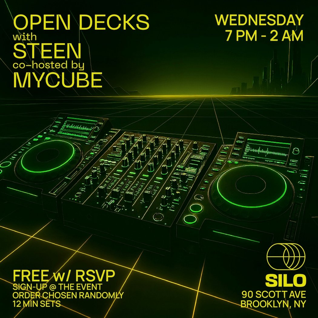 Open Decks 2
