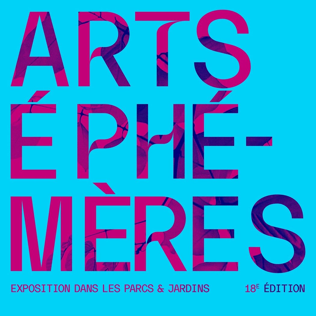 Arts Éphémères - Vibration