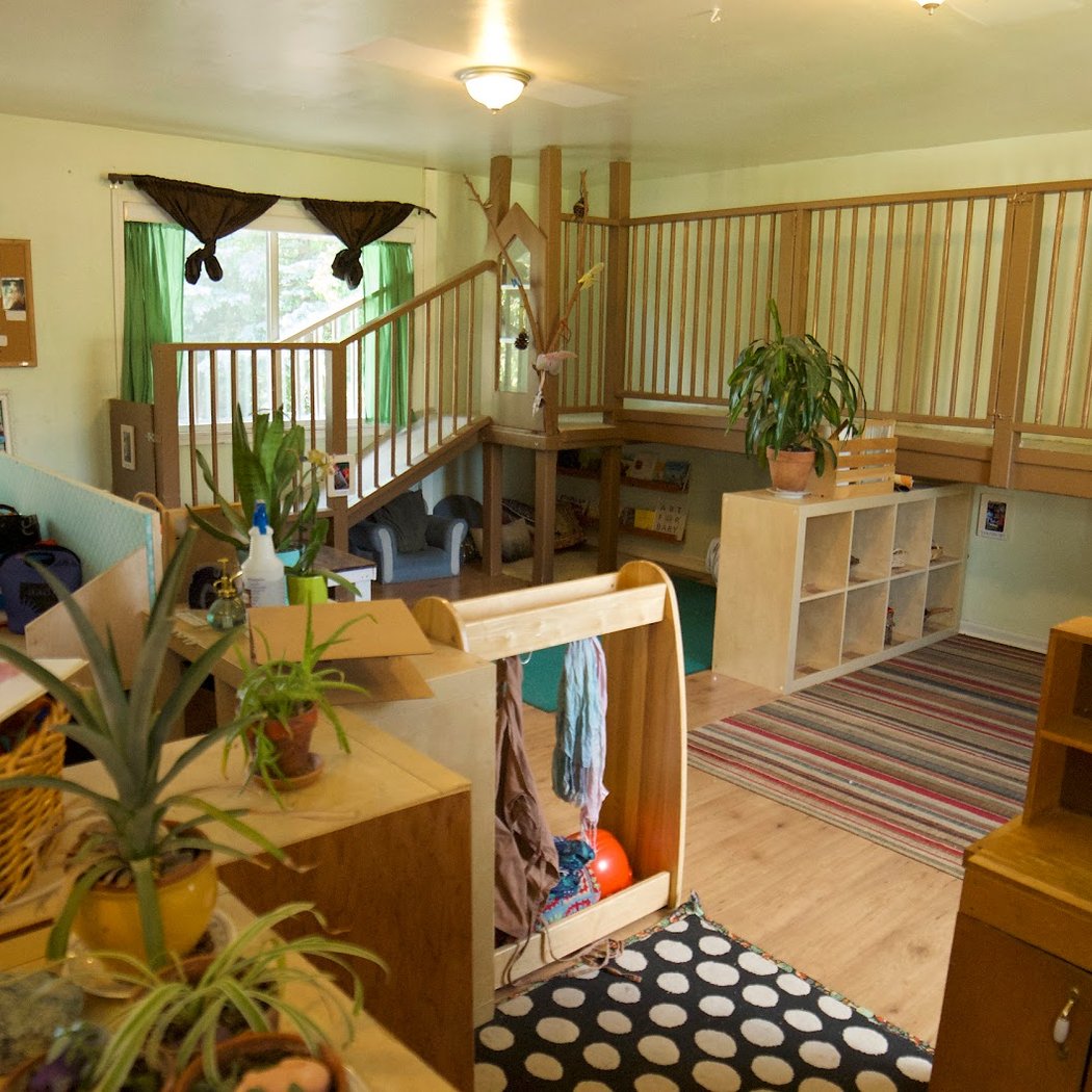 Green Apple Garden Playschool - Lower School 2