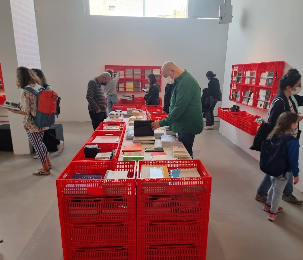 Art Book Fair 1