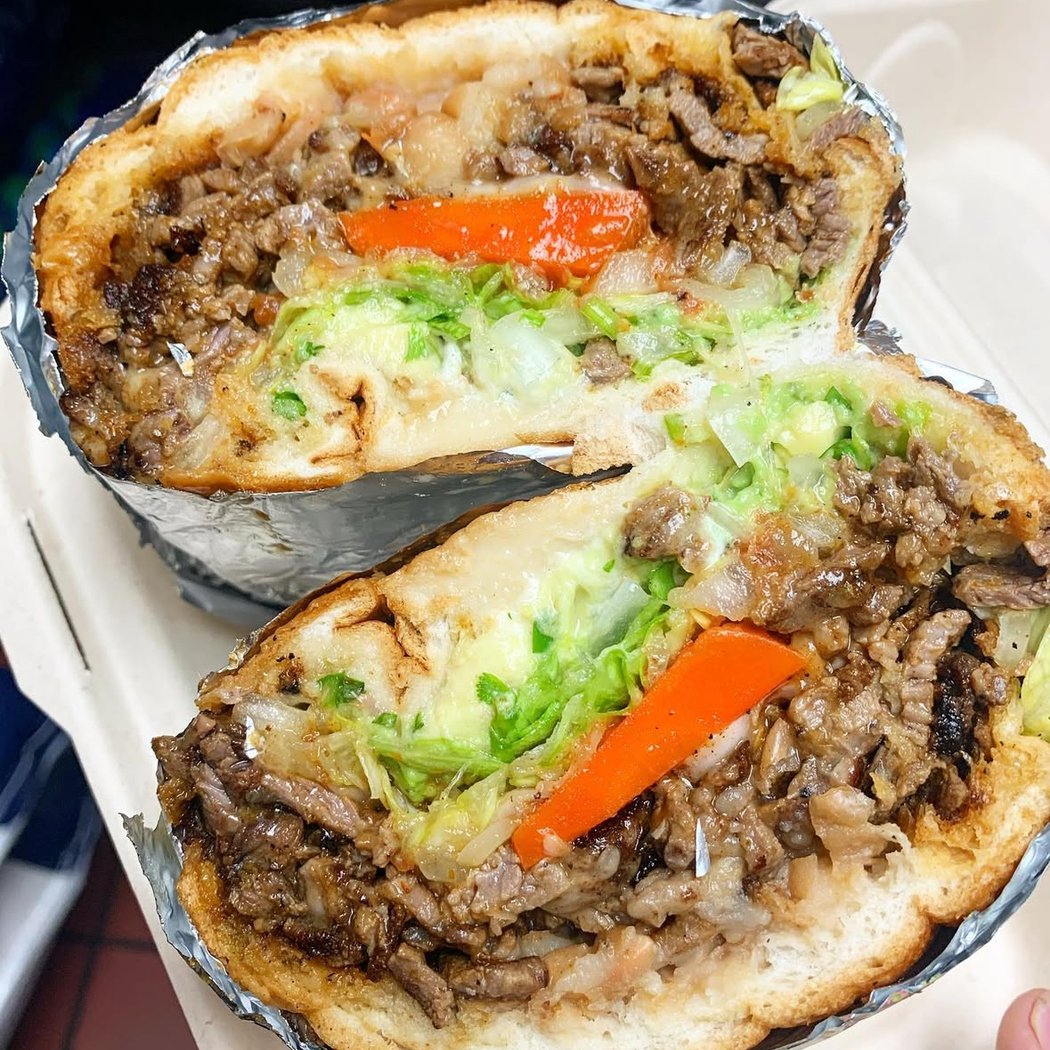 Tacos Al Vapor Michoacan 1