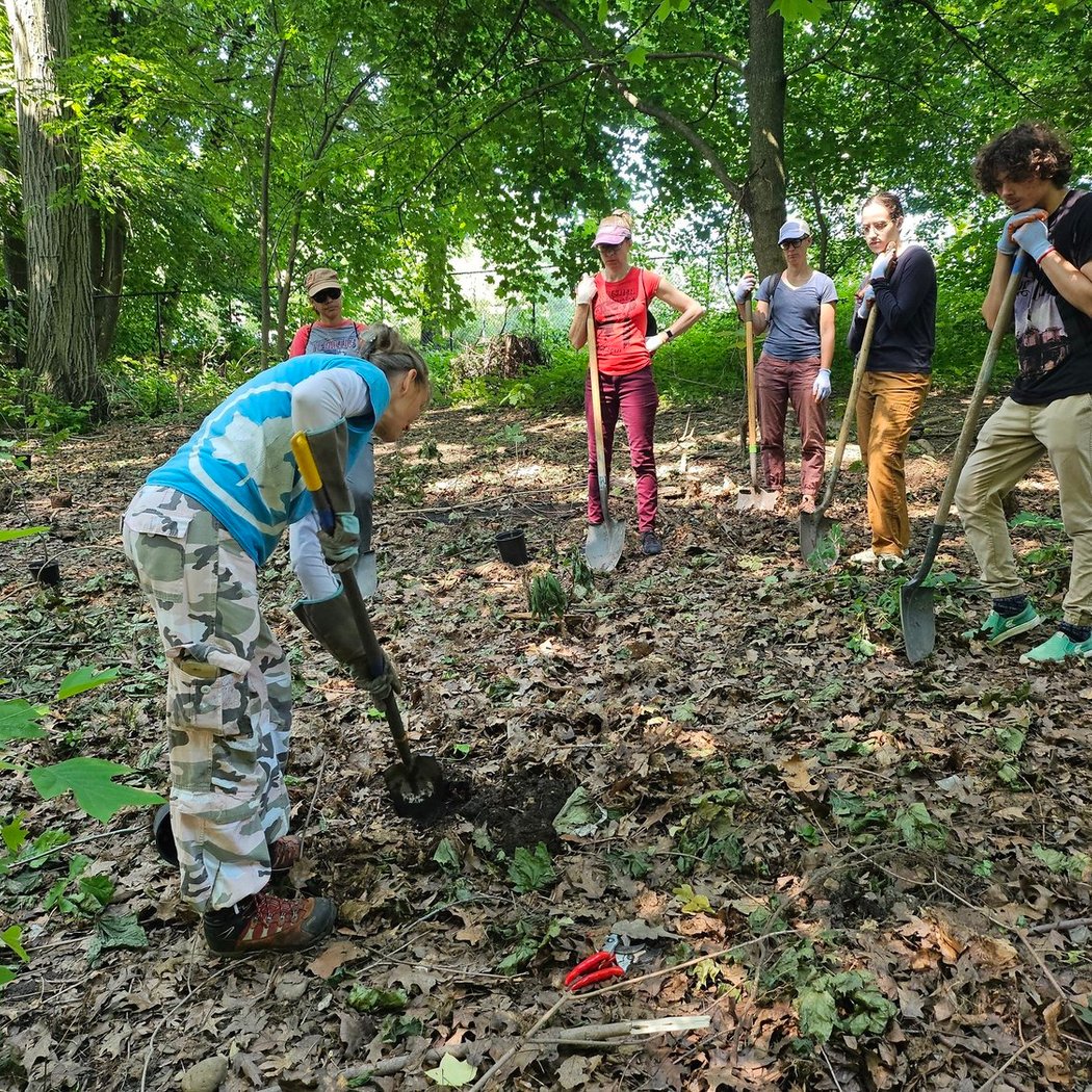 Highland Park Earth Day 2