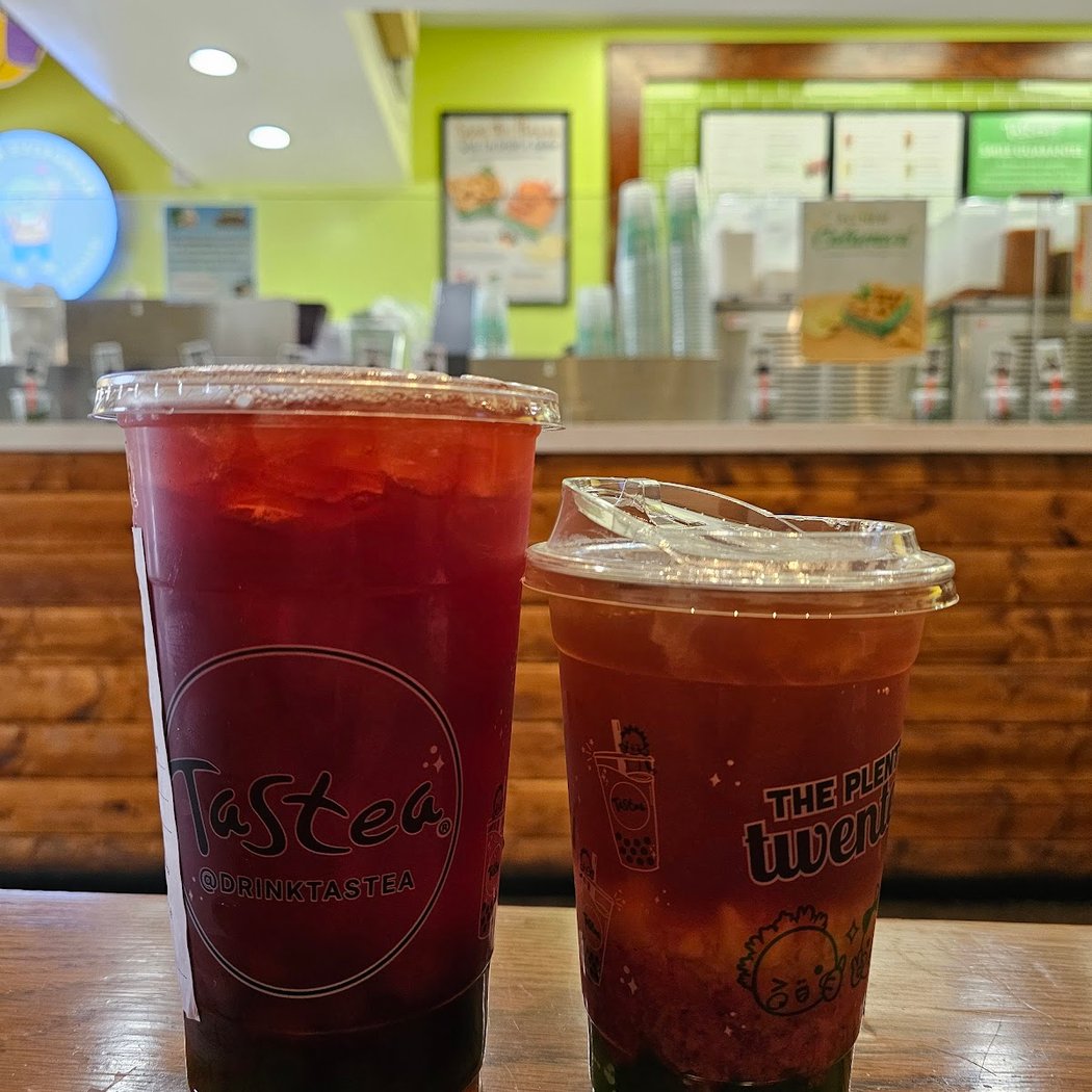 Tastea Evergreen 3