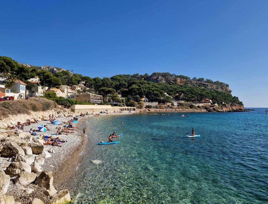 Promenade du bord de mer 1