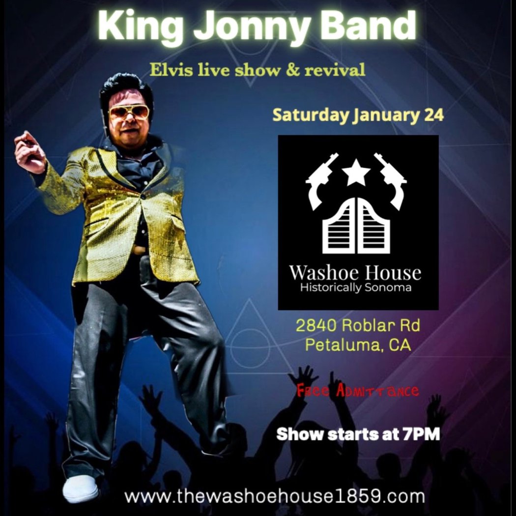 King Jonny Band 1