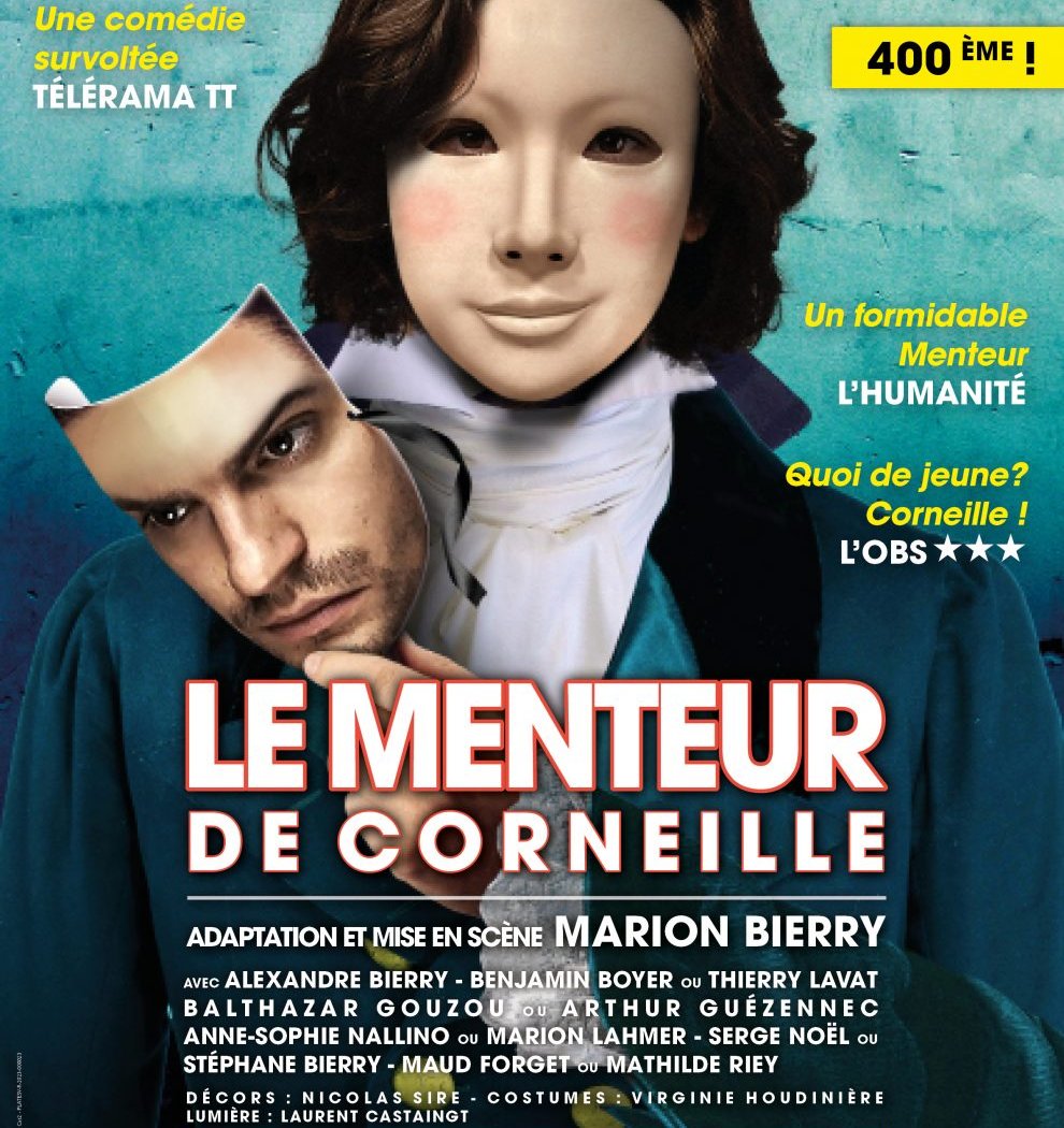 LE MENTEUR 1