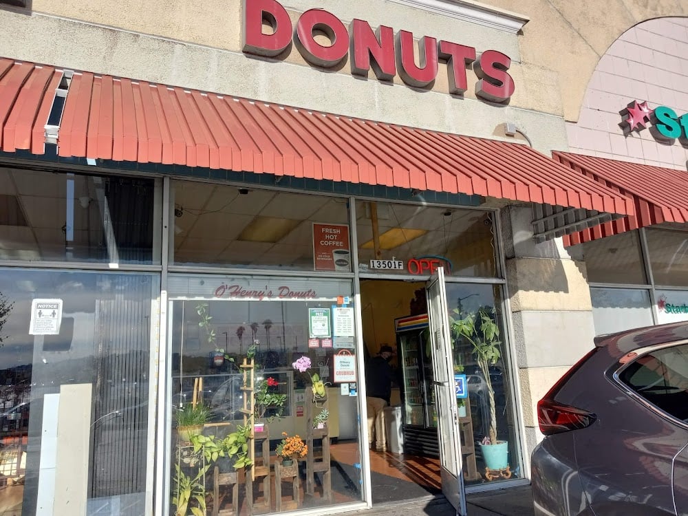 O'Henry's Donuts 2