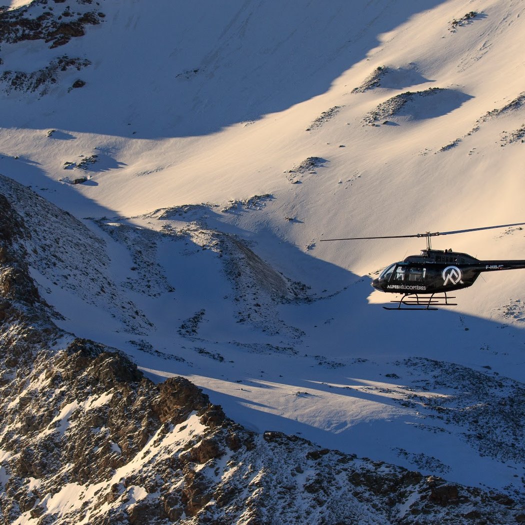 Alpes Hélicoptères 1