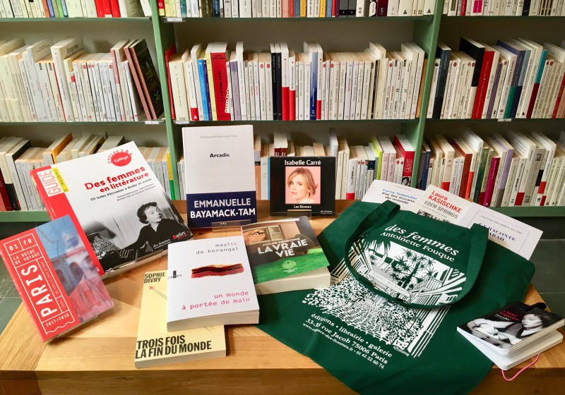 Librairie des femmes 1