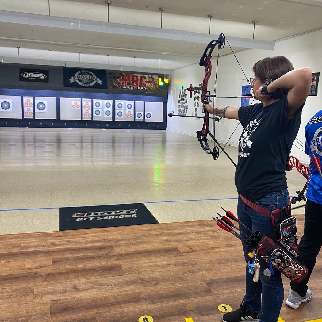 Pro Line Archery Lanes 1