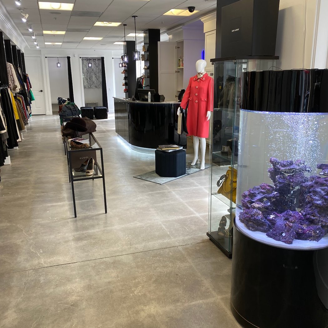 Couture Closet 2