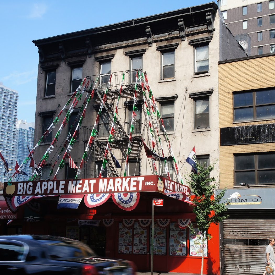 Big Apple Meat Market 2