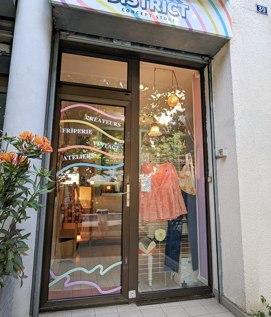 Colette District 2