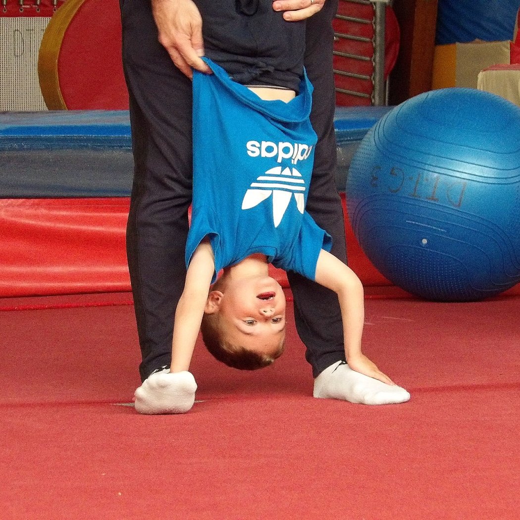 Draveil Team Tumbling Gymnastique 1