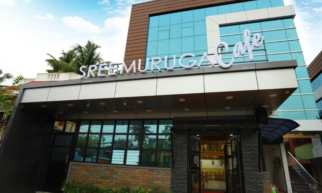 Sree Muruga Café 1