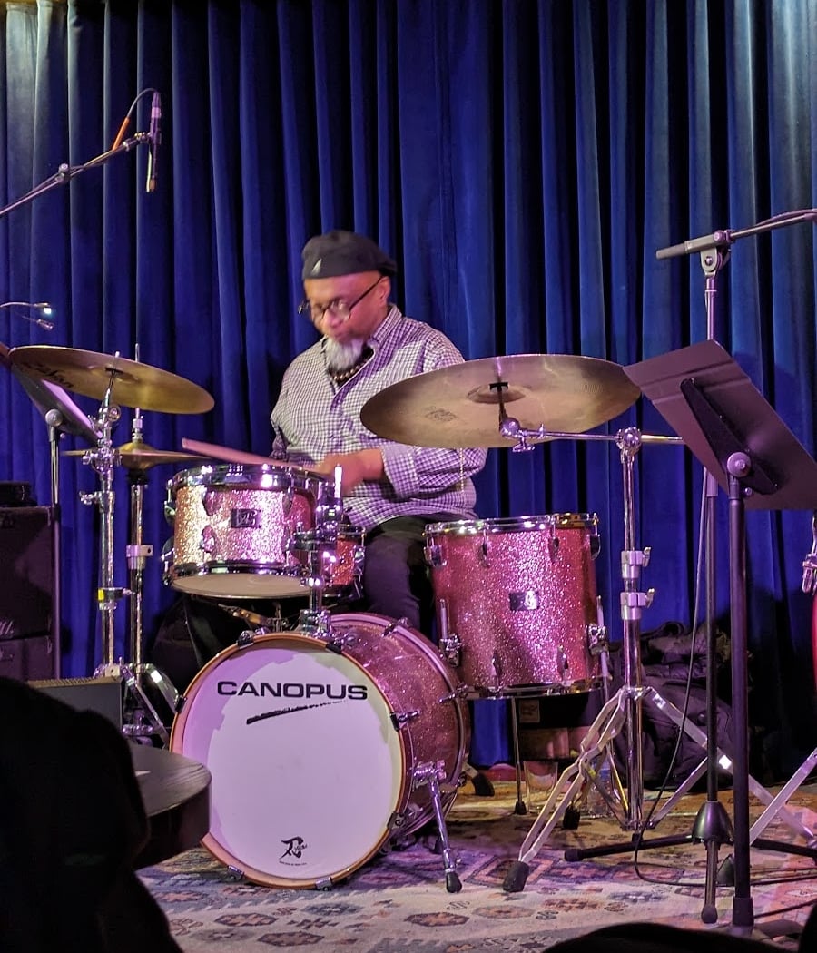 Patrick Wolff’s Organization Quartet 5
