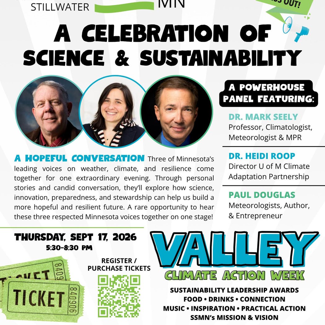 Celebration of Science & Sustainability 1