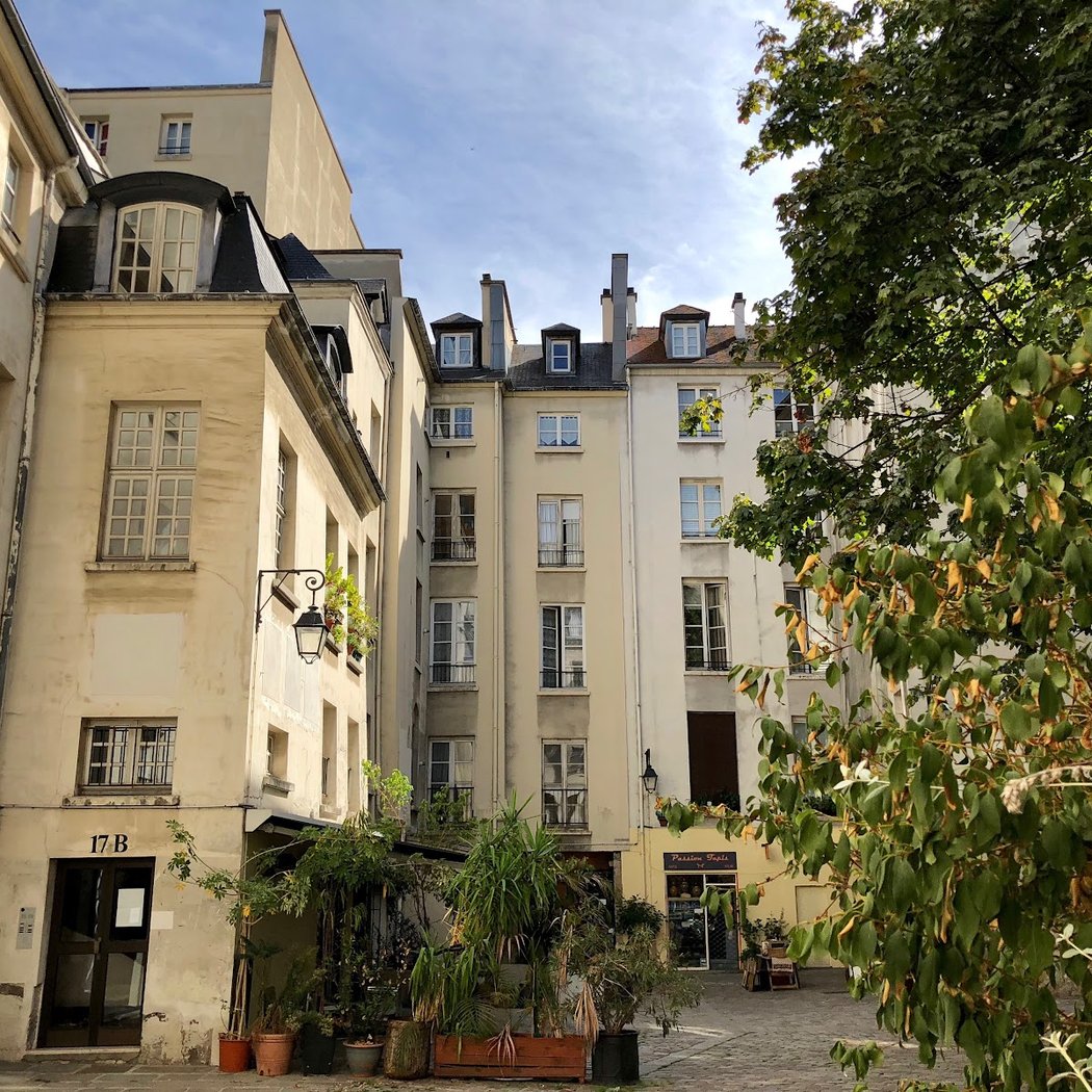 Le Village Saint-Paul 3