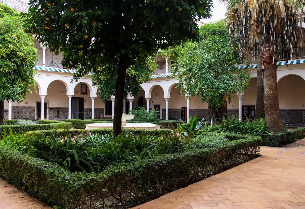 Convent of Santa Clara 2