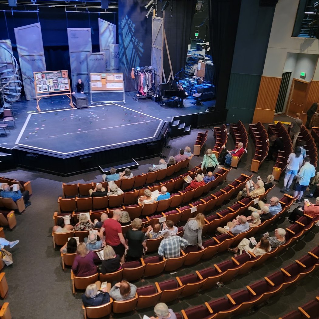 TheatreWorks Silicon Valley at the Mountain View Center for the Performing Arts 3