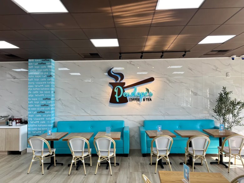 Penelope's Coffee and Tea 2