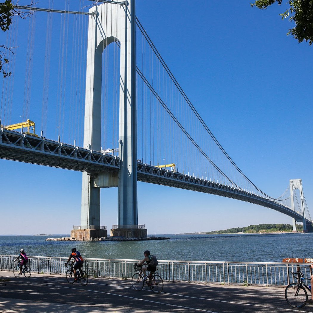 Brooklyn Greenway Initiative 1