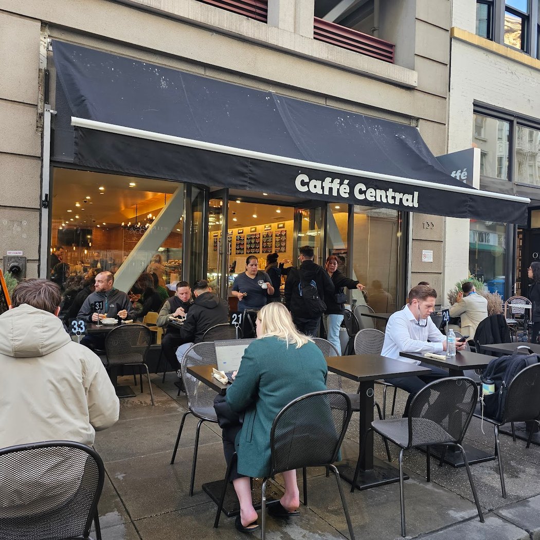 Caffe Central 2