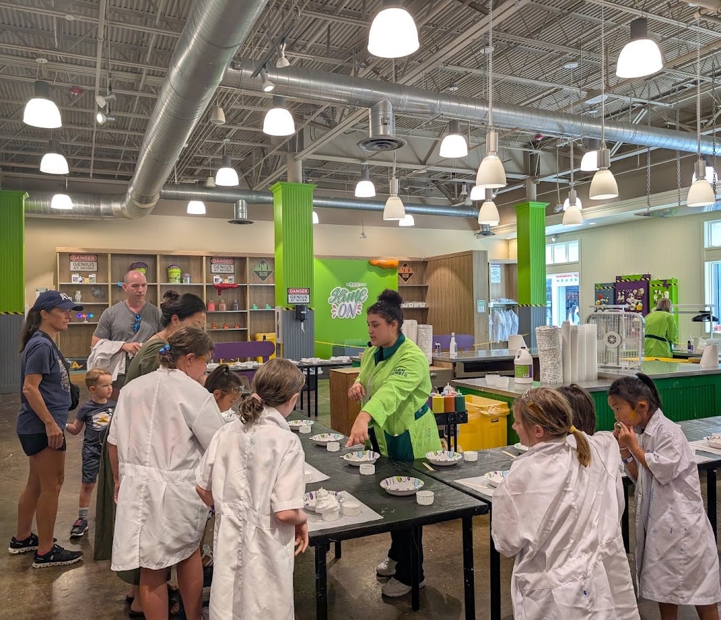 The Slime Factory Atlanta 3